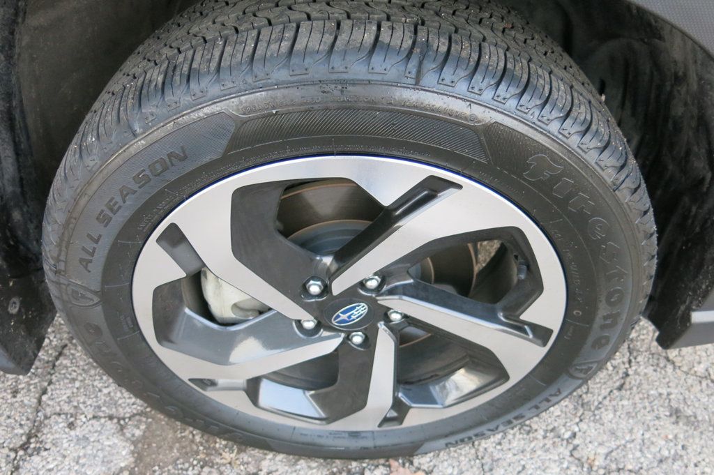 2022 Subaru Forester Touring CVT - 22945688 - 34