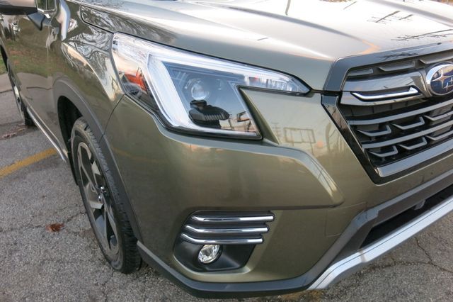 2022 Subaru Forester Touring CVT - 22945688 - 37