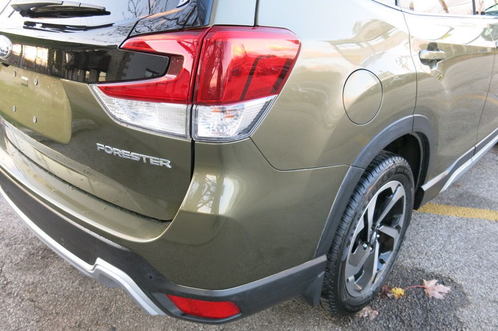 2022 Subaru Forester Touring CVT - 22945688 - 38