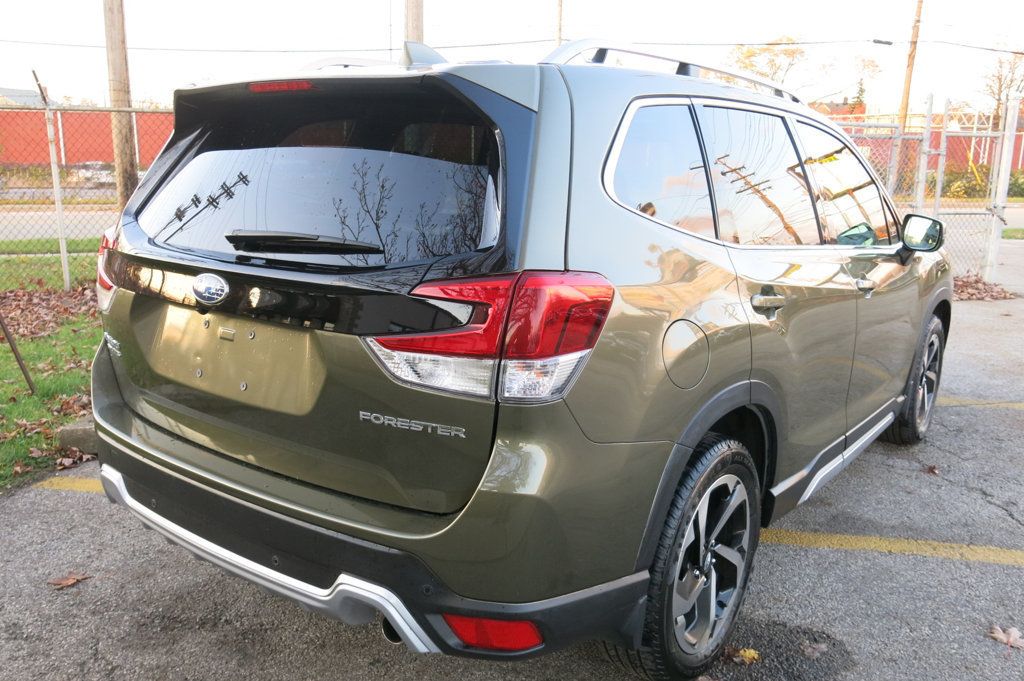 2022 Subaru Forester Touring CVT - 22945688 - 3
