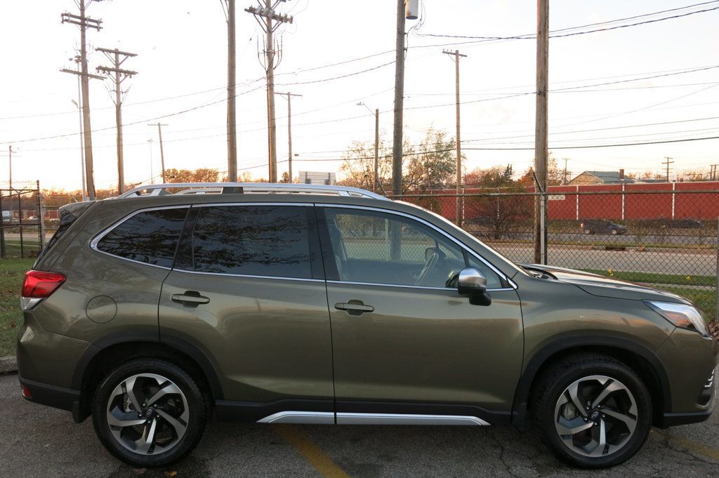 2022 Subaru Forester Touring CVT - 22945688 - 4