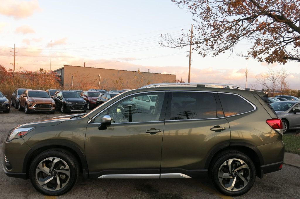 2022 Subaru Forester Touring CVT - 22945688 - 5