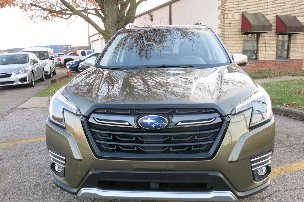 2022 Subaru Forester Touring CVT - 22945688 - 6