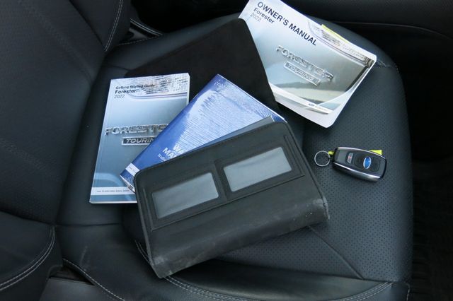 2022 Subaru Forester Touring CVT - 22945688 - 80