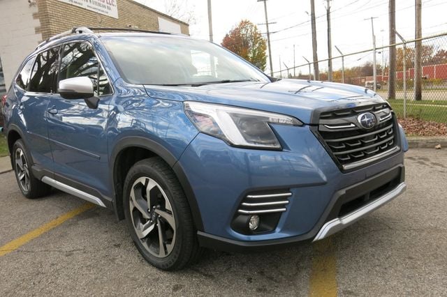 2022 Subaru Forester Touring CVT - 22947579 - 0