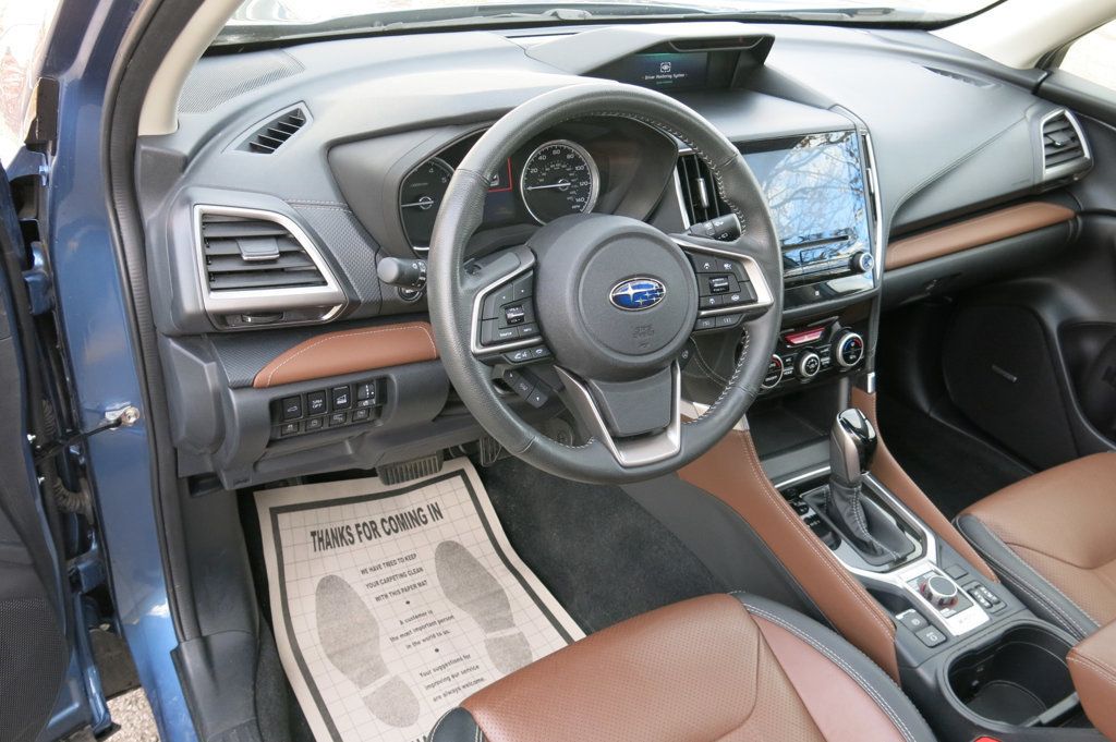 2022 Subaru Forester Touring CVT - 22947579 - 10