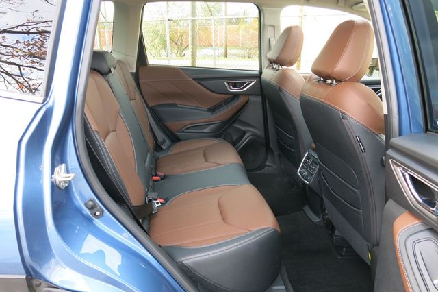 2022 Subaru Forester Touring CVT - 22947579 - 15