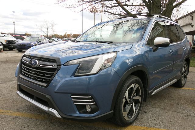 2022 Subaru Forester Touring CVT - 22947579 - 1