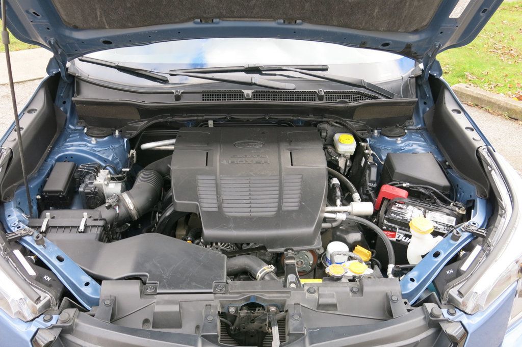 2022 Subaru Forester Touring CVT - 22947579 - 33