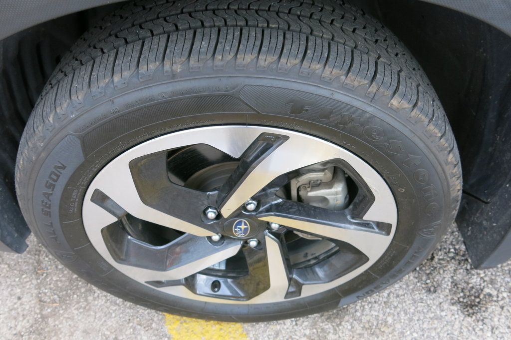 2022 Subaru Forester Touring CVT - 22947579 - 34