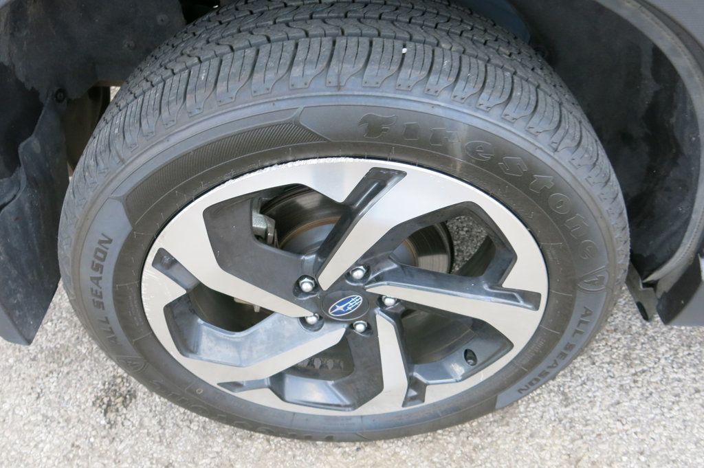 2022 Subaru Forester Touring CVT - 22947579 - 36