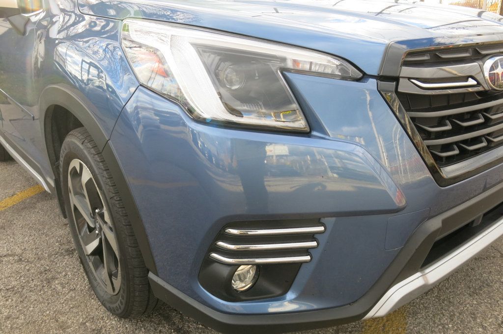2022 Subaru Forester Touring CVT - 22947579 - 40
