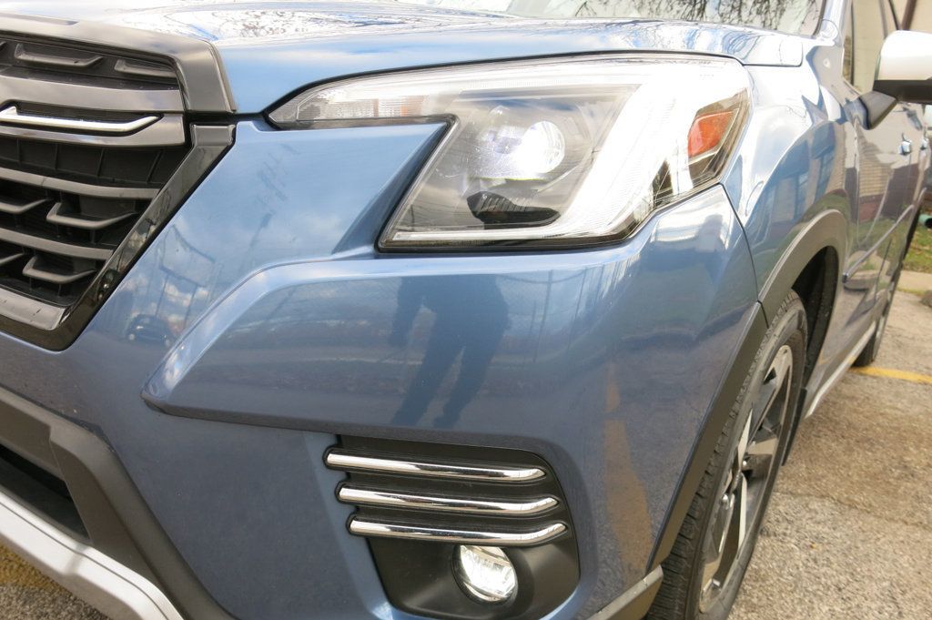 2022 Subaru Forester Touring CVT - 22947579 - 84