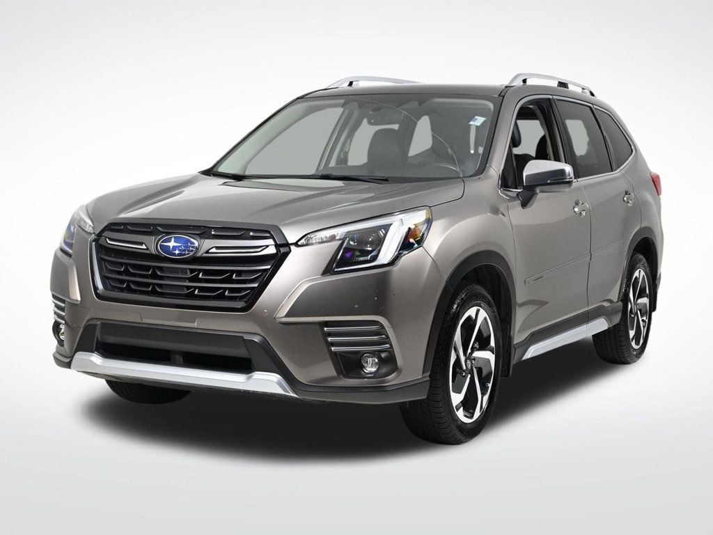 2022 Subaru Forester Touring CVT - 22458583 - 0