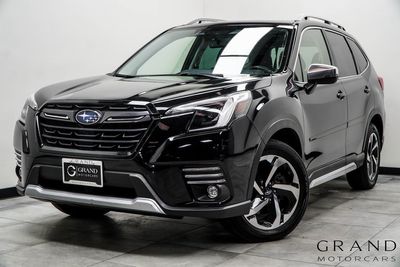 2022 Subaru Forester