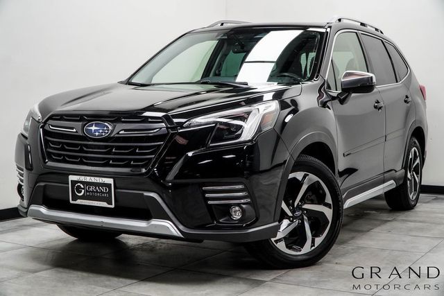 2022 Subaru Forester Touring CVT - 22954654 - 0