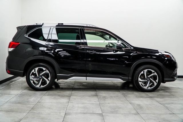 2022 Subaru Forester Touring CVT - 22954654 - 9