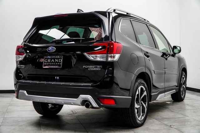 2022 Subaru Forester Touring CVT - 22954654 - 11