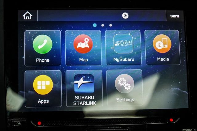 2022 Subaru Forester Touring CVT - 22954654 - 25