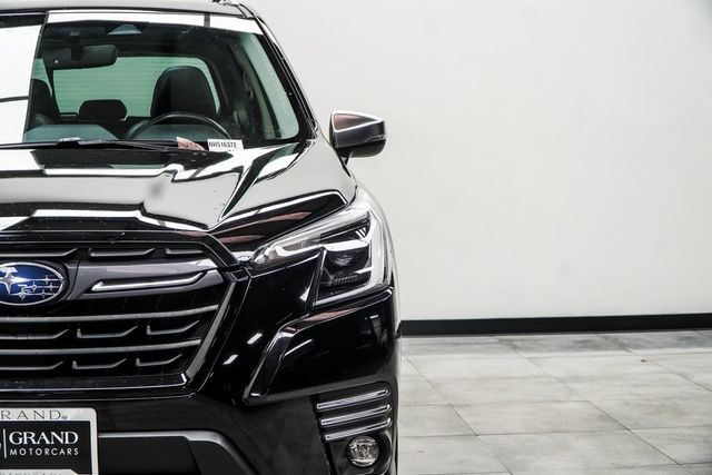 2022 Subaru Forester Touring CVT - 22954654 - 3
