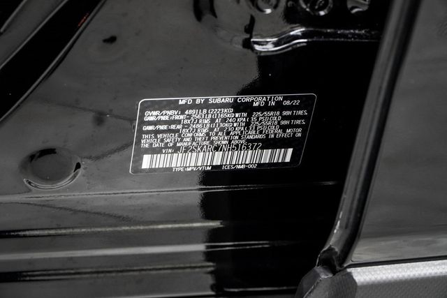 2022 Subaru Forester Touring CVT - 22954654 - 47