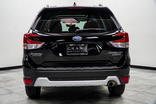 2022 Subaru Forester Touring CVT - 22954654 - 8