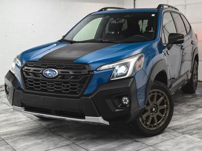 2022 Subaru Forester