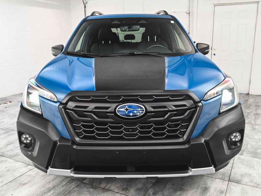 2022 Subaru Forester Wilderness photo 2