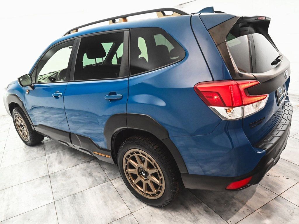 2022 Subaru Forester Wilderness photo 4