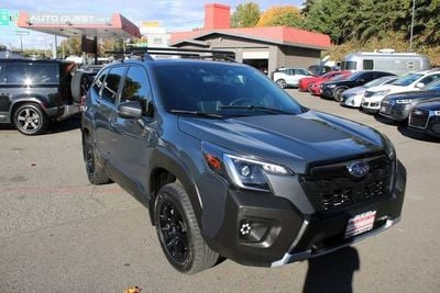 2022 Subaru Forester