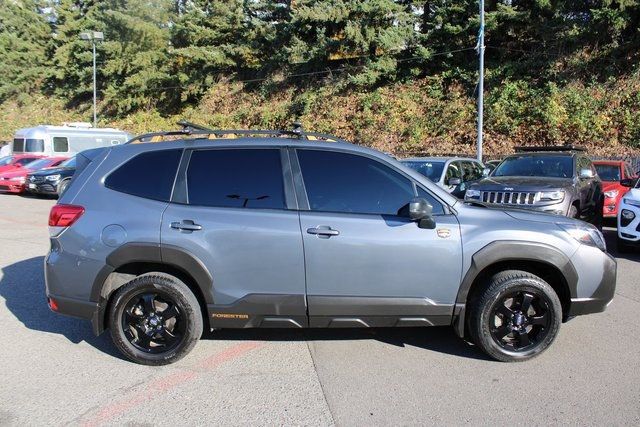 2022 Subaru Forester Wilderness CVT - 22980533 - 1