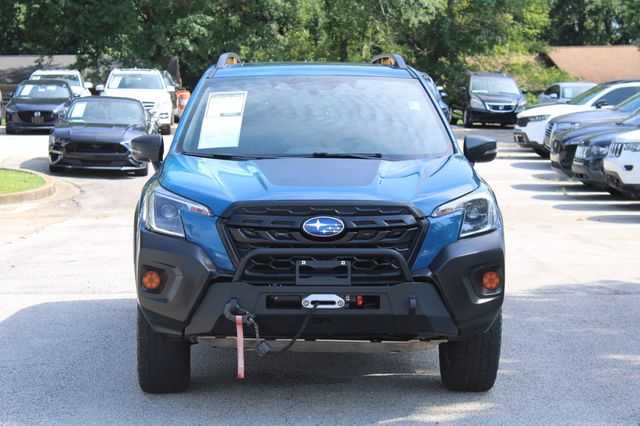 2022 Subaru Forester Wilderness CVT - 23066758 - 1
