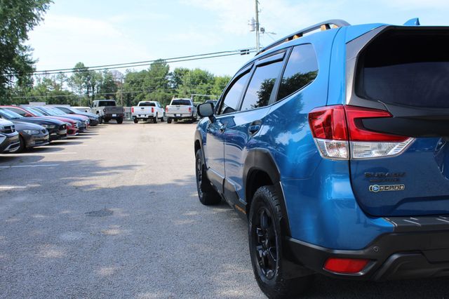 2022 Subaru Forester Wilderness CVT - 23066758 - 34