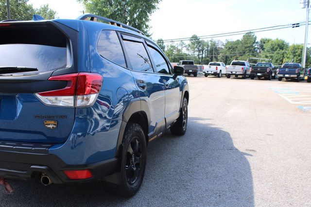 2022 Subaru Forester Wilderness CVT - 23066758 - 35