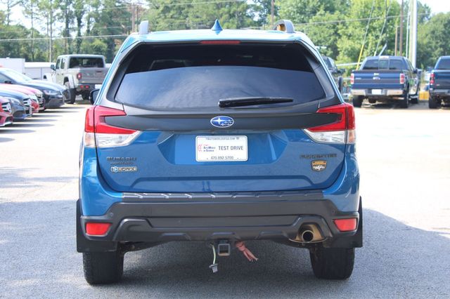 2022 Subaru Forester Wilderness CVT - 23066758 - 6
