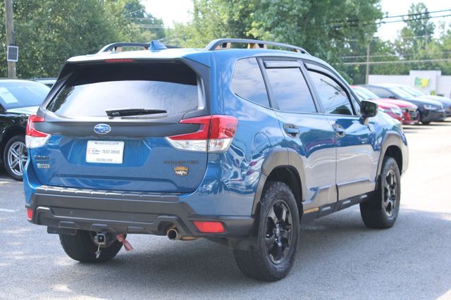 2022 Subaru Forester Wilderness CVT - 23066758 - 7