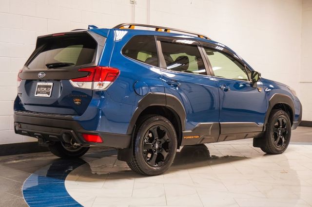 2022 Subaru Forester Wilderness CVT - 23033327 - 35
