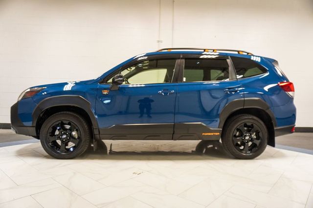 2022 Subaru Forester Wilderness CVT - 23033327 - 36