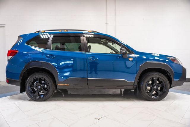 2022 Subaru Forester Wilderness CVT - 23033327 - 37