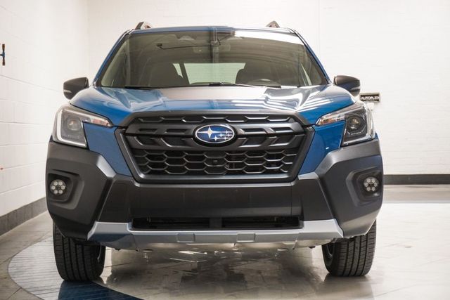 2022 Subaru Forester Wilderness CVT - 23033327 - 38