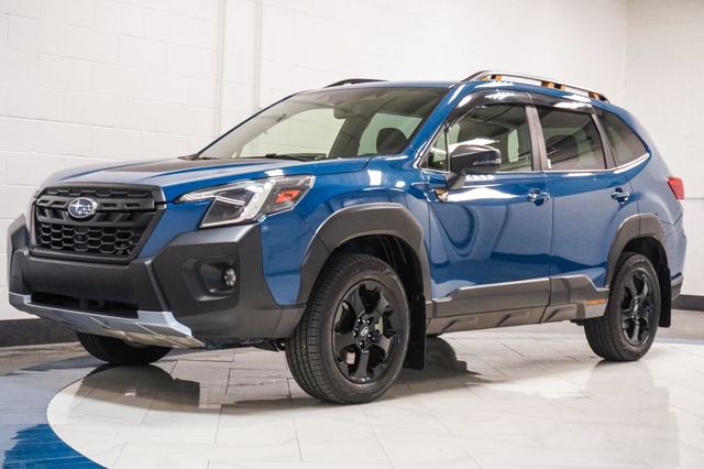 2022 Subaru Forester Wilderness CVT - 23033327 - 3