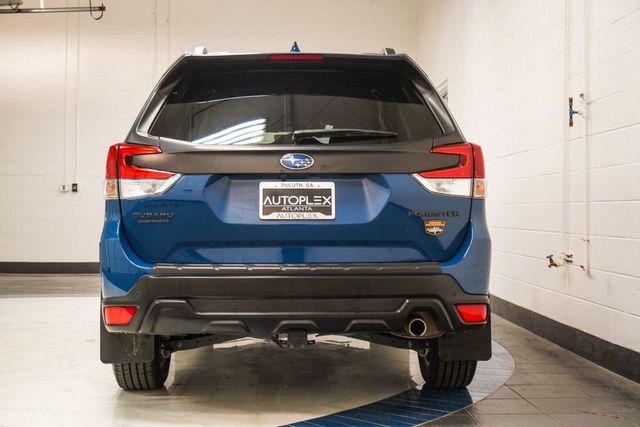 2022 Subaru Forester Wilderness CVT - 23033327 - 39