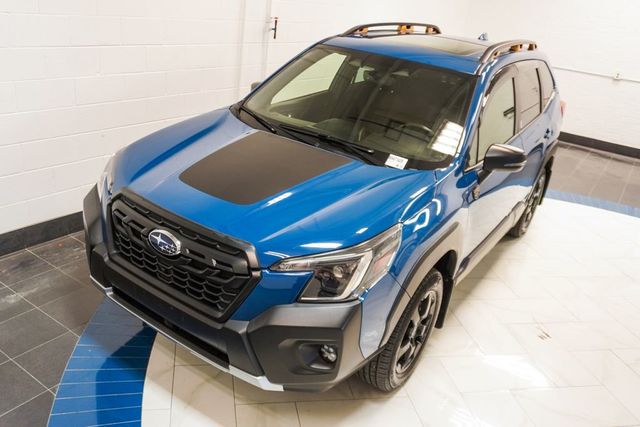 2022 Subaru Forester Wilderness CVT - 23033327 - 42