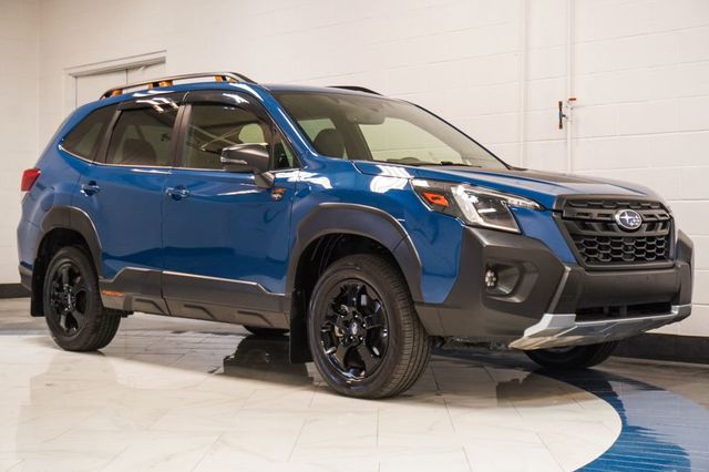 2022 Subaru Forester Wilderness's photo