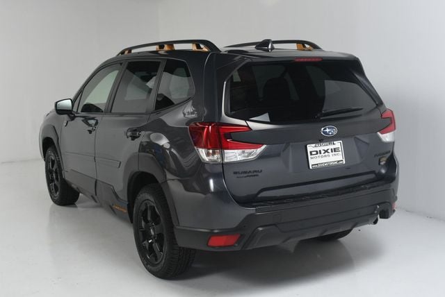 2022 Subaru Forester Wilderness CVT - 22750549 - 8