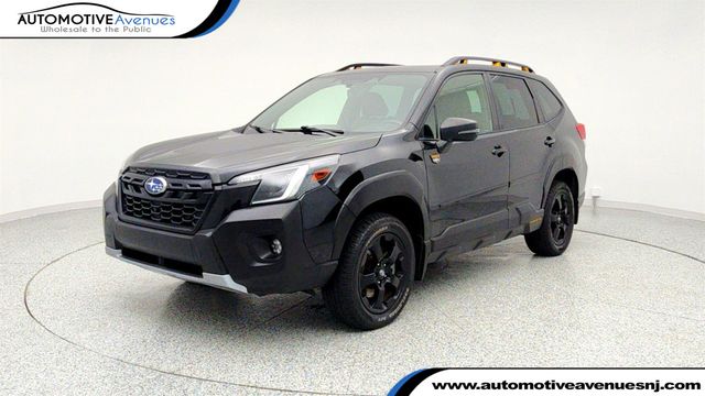 2022 Subaru Forester Wilderness CVT - 22962939 - 0
