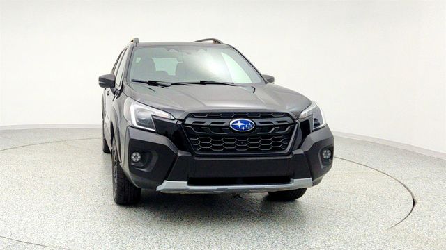 2022 Subaru Forester Wilderness CVT - 22962939 - 1