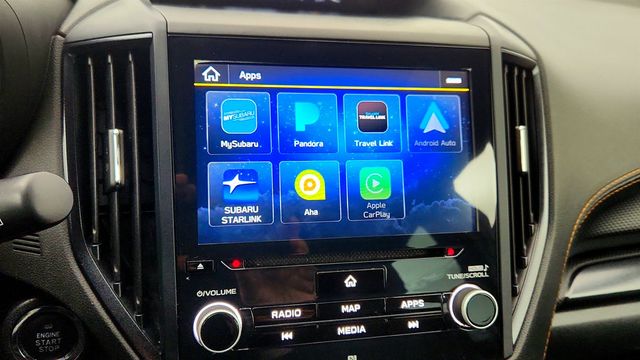 2022 Subaru Forester Wilderness CVT - 22962939 - 19