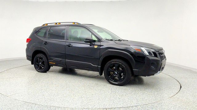 2022 Subaru Forester Wilderness CVT - 22962939 - 2