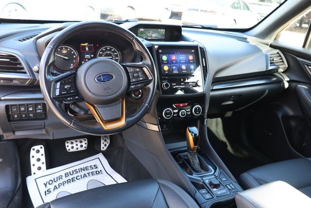 2022 Subaru Forester Wilderness CVT w/ Upgraded Audio, Navigation & Power Rear Gate - 22939989 - 9